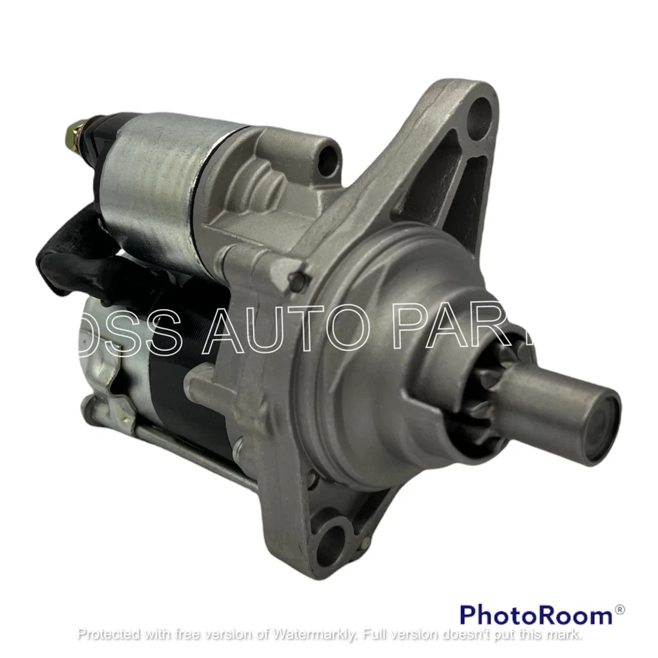 Arranque original para Honda Accord 1986-1989, 1985-89 Prelude 2.0 automático 16845 Foto 1 de 2