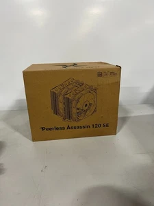 Thermalright Peerless Assassin 120 Se Chłodnica - Zdjęcie 1 z 2
