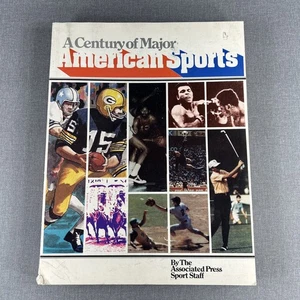 A Century Of Major American Sports ~ Associated Press 1970s - Picture 1 of 10