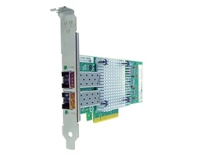 Dell Intel X520 DP - Network adapter - PCIe - 10 GigE - for PowerEdge R220, R420 - Bild 1 von 1