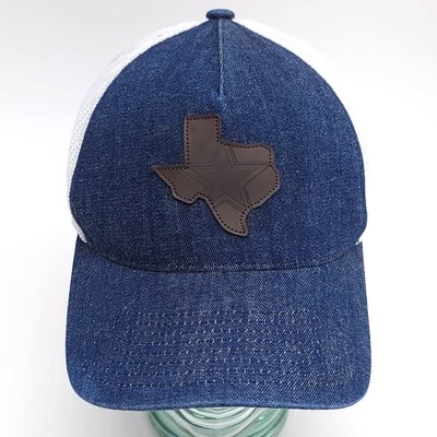 Мужская бейсболка с сеткой Dallas Cowboys HOOey NFL L-XL Flex Fit - Изображение 1 из 4