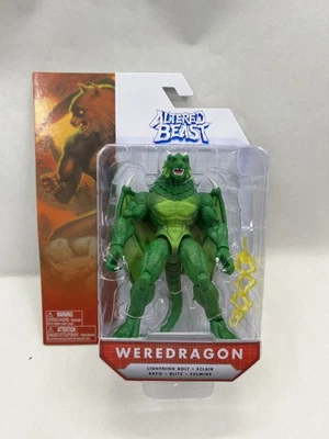 Figura de acción 2024 Altered Beast Weredragon 4” JAKKS Pacific NUEVA Foto 1 de 2