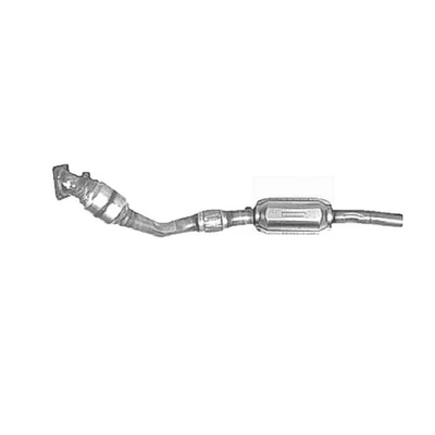 Left Catalytic Converter For 2001-2002 Audi Allroad Quattro - Image 1 of 2