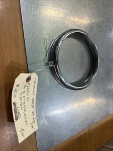 Harley Davidson oem Headlight Trim Ring 5-3/4” #67894-93 - Picture 1 of 7