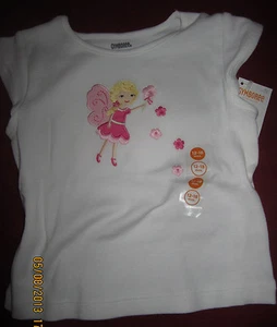 Top de hadas Gymboree para niñas, talla 12-18 meses nuevo con etiquetas - Imagen 1 de 2