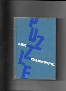PUZZLE POUR MARIONNETTES - Foto 1 di 1
