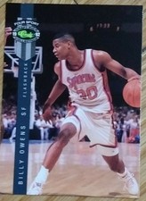 1992 Classic Four Sport Draft Pick Collection