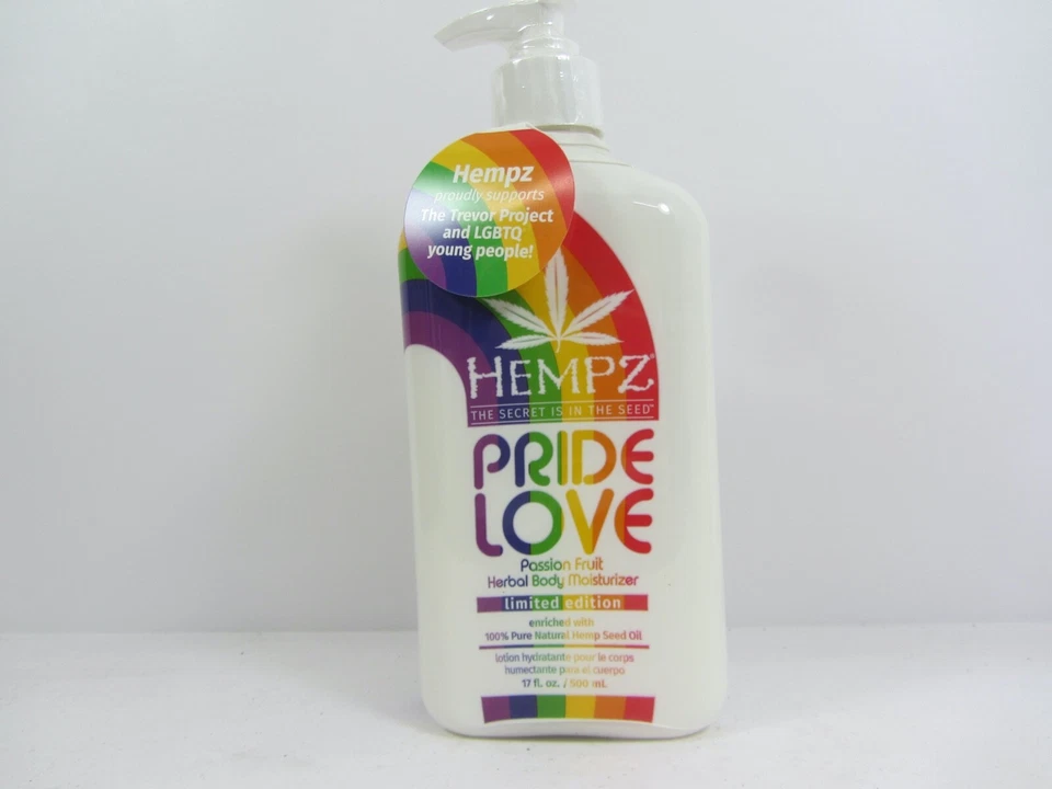 Hempz Beauty Actives 4 - Travel Size Hand & Body Moisturizer Lotion Box Set