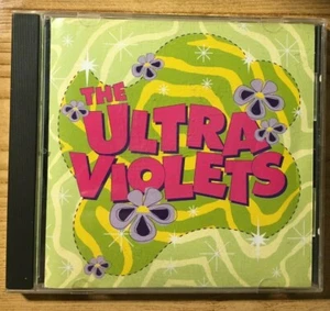 The Ultra Violets Natalie Cortez Silence of your Fears music CD  - Bild 1 von 2