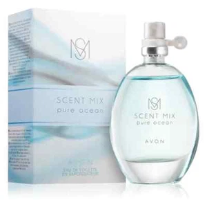 Avon Scent Mix Pure Ocean 1.0 oz / 30 ml Eau de Toilette - Picture 1 of 5