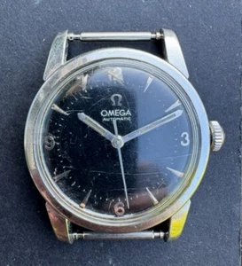 Omega Seamaster 2846-1SC Cal 501 für Ersatzteile oder Reparatur - Bild 1 von 6