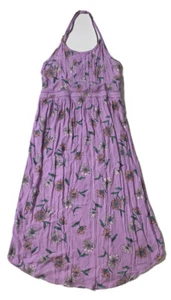 Brand New- Old Navy Spaghetti Strap Floral Maxi Dress Girls (Size XL/14) - Picture 1 of 7