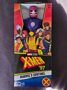 Figura de acción SENTINEL Hasbro Marvel Titan Hero Series X-Men '97 - Imagen 1 de 2