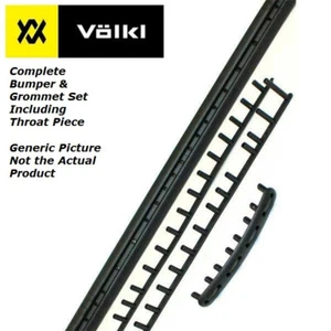 Volkl Grommet Set Replacement Bumper Guard for V-Feel 8 & V-Cell 8 Tennis Raqs - Picture 1 of 3