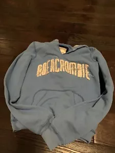 abercrombie hoodie size s - Picture 1 of 2