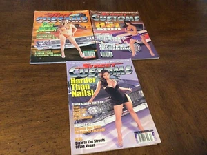 Street Customs Magazine Feb 2001,2002, & 2003 - Picture 1 of 4