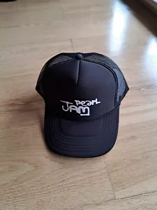Pearl Jam Hat Trucker - Picture 1 of 3