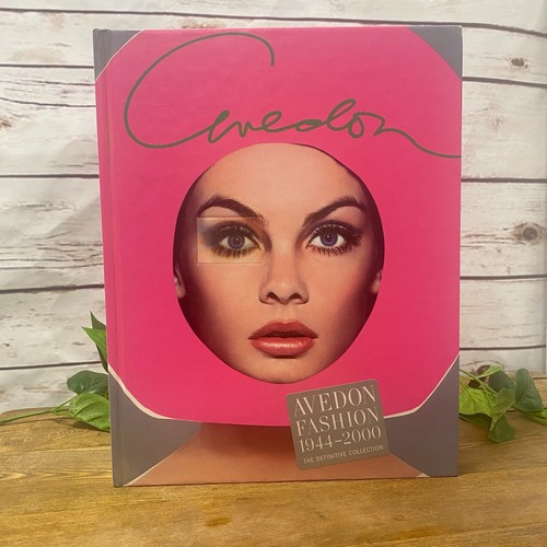Avedon Fashion 1944-2000 by Carol Squiers (2009, Hardcover) for 