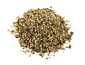 Black Pepper Cracked / Coarse Grade *A* Premium Quality! - Cheapest On Ebay - Picture 1 of 3