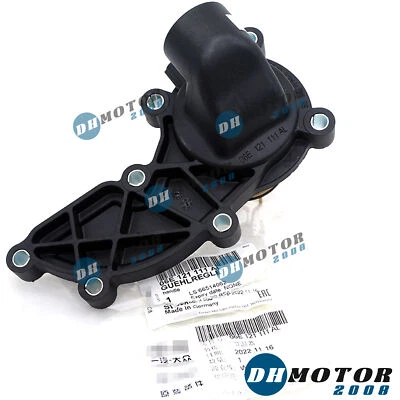 Термостат охлаждающей жидкости двигателя от оригинального производителя для VW Audi S4 S5 A6 A7 Q7 3.0 TFSI CAK CGW CTU - Изображение 1 из 4