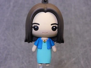 Buffy the Vampire Slayer NEW * Cordelia Clip * Blind Bag Key Chain Monogram - Picture 1 of 7