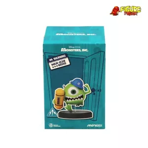 Beast Kingdom Mini Egg Attack MEA-039 Disney Pixar Monsters, Inc. Mike Figure - Picture 1 of 4