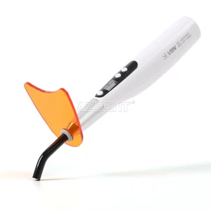 Lámpara de luz de curado LED inalámbrica dental V400 3s para curar 1400mW/cm2 400nm-515nm - Imagen 1 de 11