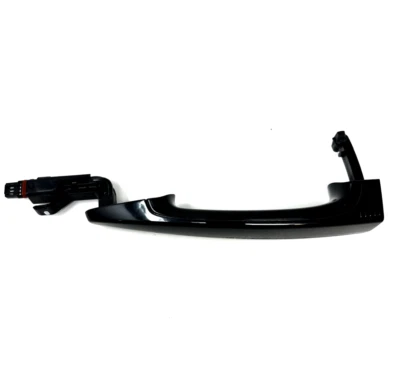 Manija de puerta delantera izquierda BMW 2012-2020 F30 M3 M4 Comfort Access 7329343 OEM Foto 1 de 4