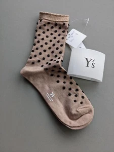 YOHJI YAMAMOTO - Y's Socks fancy unique design ๐ FREE UK P&P for 5 - Picture 1 of 8