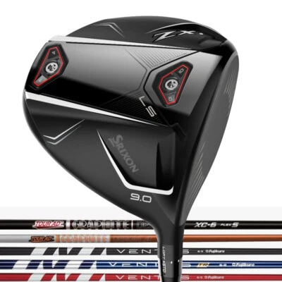 Driver Srixon ZXi LS - Ejes Premium - Nuevo 2025 Foto 1 de 4