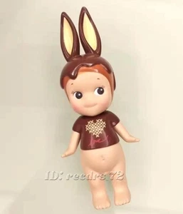 Authentic Sonny Angel Valentine's Day 2019 figure Chocolate Rabbit Designer toy! - Picture 1 of 1