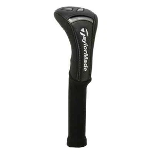 TaylorMade Golf TM24 Auth-Tech Fairway Wood Headcover Black JPN New - Picture 1 of 2
