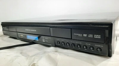Magnavox Model Number: MRD310 5 Disk DVD/CD Changer - Image 1 of 4