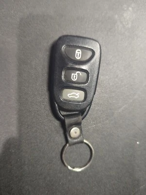 Estuche remoto sin llave para Kia Spectra 2008 OKA-310T 2007-2009 Foto 1 de 2