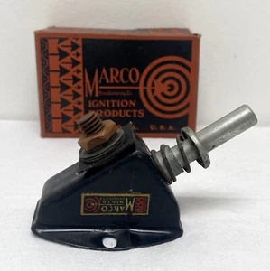 Starter switch for Chevrolet 1929-37 Marco - Picture 1 of 5