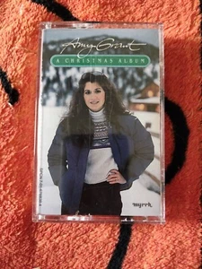 Amy Grant - A Christmas Album (Audio Cassette) - Picture 1 of 3