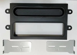 Verkleidung Autoradio 1 din (Iso) Renault Twingo III Von 2014 Al 2018 Farbe Sw - Bild 1 von 2