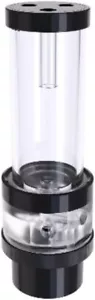 Bykski D5 Pump & 150mm PMMA Reservoir Combo Black w/ 5V RGB - CP-NWD5-X-CT60 - Bild 1 von 7