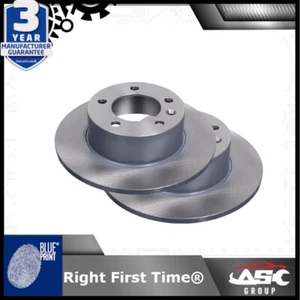 Brake Disc Set - Rear - 305mm - fits Nissan NV400 - Opel Movano B 2010- - Picture 1 of 1