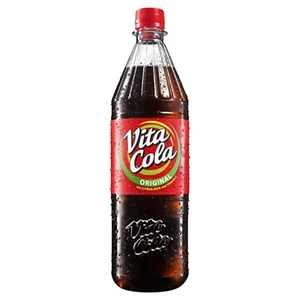 12 Flaschen Vita Cola Original 1,0 Liter ~ vegan ohne Kasten incl 1,80€ Pfand - Bild 1 von 1