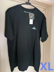 XL(JPN) size UNIQLO Doraemon UT Louvre Design T-shirt Black from Japan - Picture 1 of 4