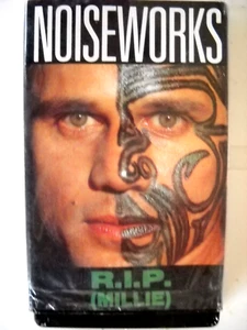 **NOISEWORKS TWO TRACK CASSETTE RECORDED LIVE 1991 IN GREAT CONDITION** - Picture 1 of 2