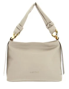 VALENTINO Ring Re Hobo Bag L Schultertasche Tasche Ecru beige Neu - Bild 1 von 5