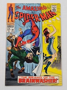 Amazing Spider-Man #59 - Foto 1 di 2