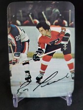 1977-78 TOPPS GLOSSY ROUNDED CORNERS  #8 of 22 REGGIE LEACH