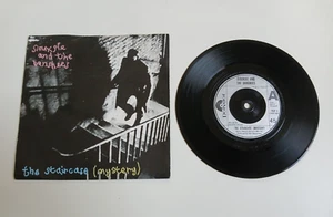 SIOUXSIE AND THE BANSHEES THE STAIRCASE (MYSTERY) VINYL 7" SINGLE POLYDOR 1979 - Picture 1 of 2
