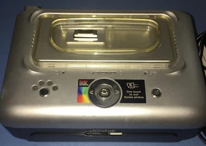 Kodak EasyShare Dock Digital Photo Printer With case - Picture 1 of 14