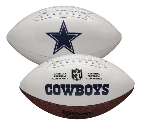 Dallas Cowboys Logo Football Cover