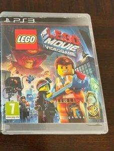 The LEGO Movie Videogame (Sony PlayStation 3, 2014) - Picture 1 of 2