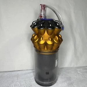 Dyson Dust Bin w/Cyclone DC40 UP16 UP19 (Metallic Orange) Small Ball OEM - Picture 1 of 17